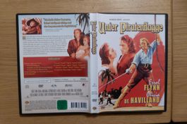 DVD Unter Piratenflagge Errol Flynn