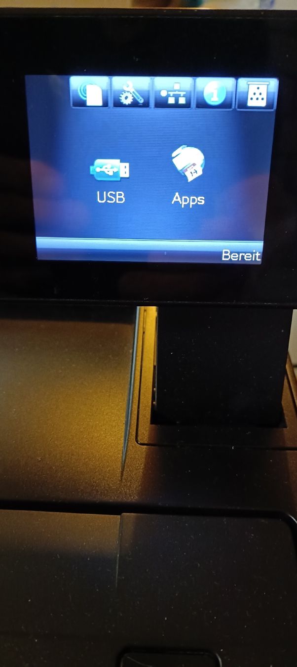 Hewlett Packard Drucker: HP Laser Jet 400 M401 dn – Gebraucht aus Flühli LU von magicax 1