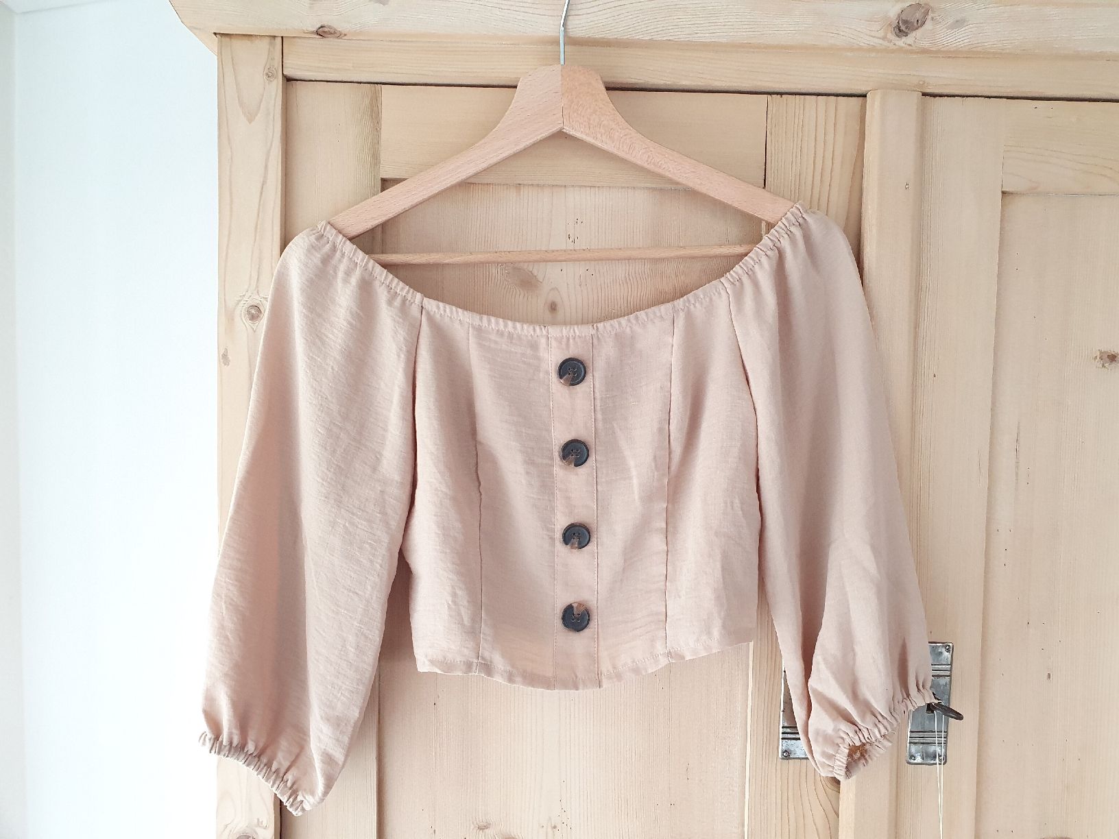 Camicette: Crop Bluse, XS – Usato da Steinach venduto da Xamax18 1
