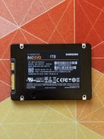 Samsung 860 EVO 1TB SSD