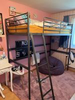 Hochbett ikea 90x200