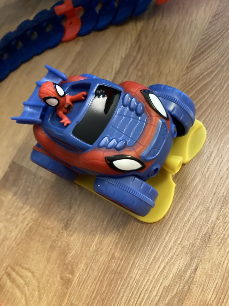 Piste: Spiderman Flextreme Bahn  – Usato da Emmenbrücke venduto da JJ_89 2