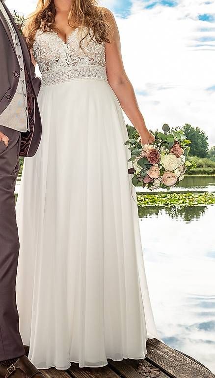 Vestiti: Wunderschönes Brautkleid Hochzeitskleid – Usato da Sursee venduto da pih_88 2