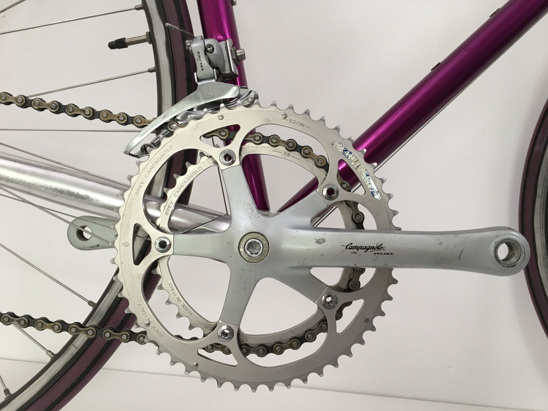 Vitus Biciclette: Vitus 992 Dural Classic Velo – Usato da Laupen ZH venduto da chasB 2