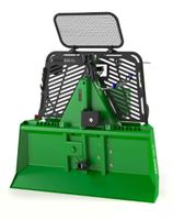 Seilwinde Krpan 850 Green Line