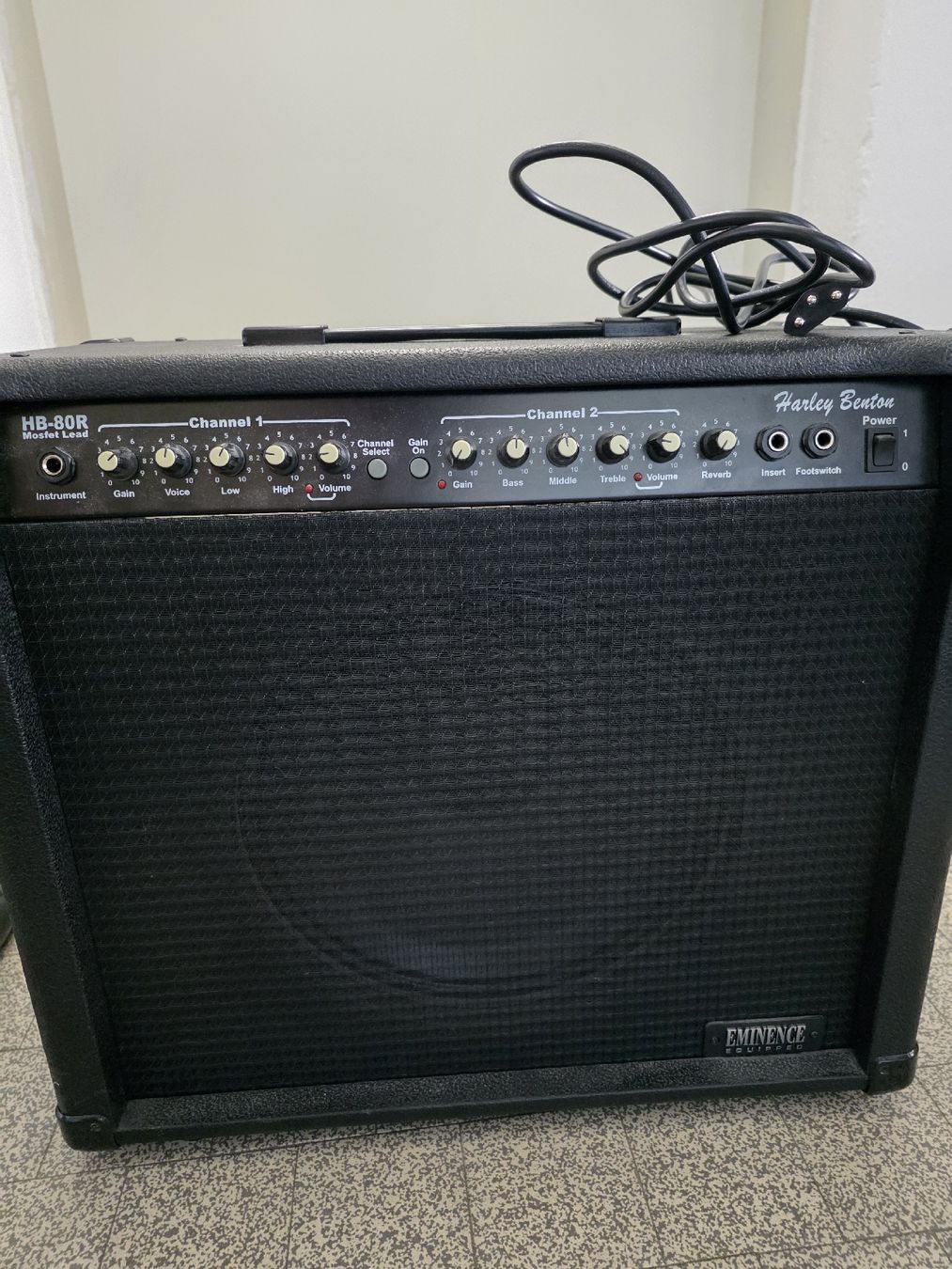 Fender Strumenti musicali: Einsteiger-Gitarren-Set Fender Stratocaster – Usato da Pfäffikon ZH venduto da nic_6l9v 4