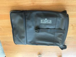 Harley-Davidson Aargau Tasche Schwarz Neu und unbenutzt