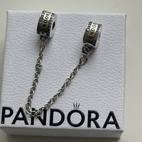 Pandora Stern Charms Clips Stoppers