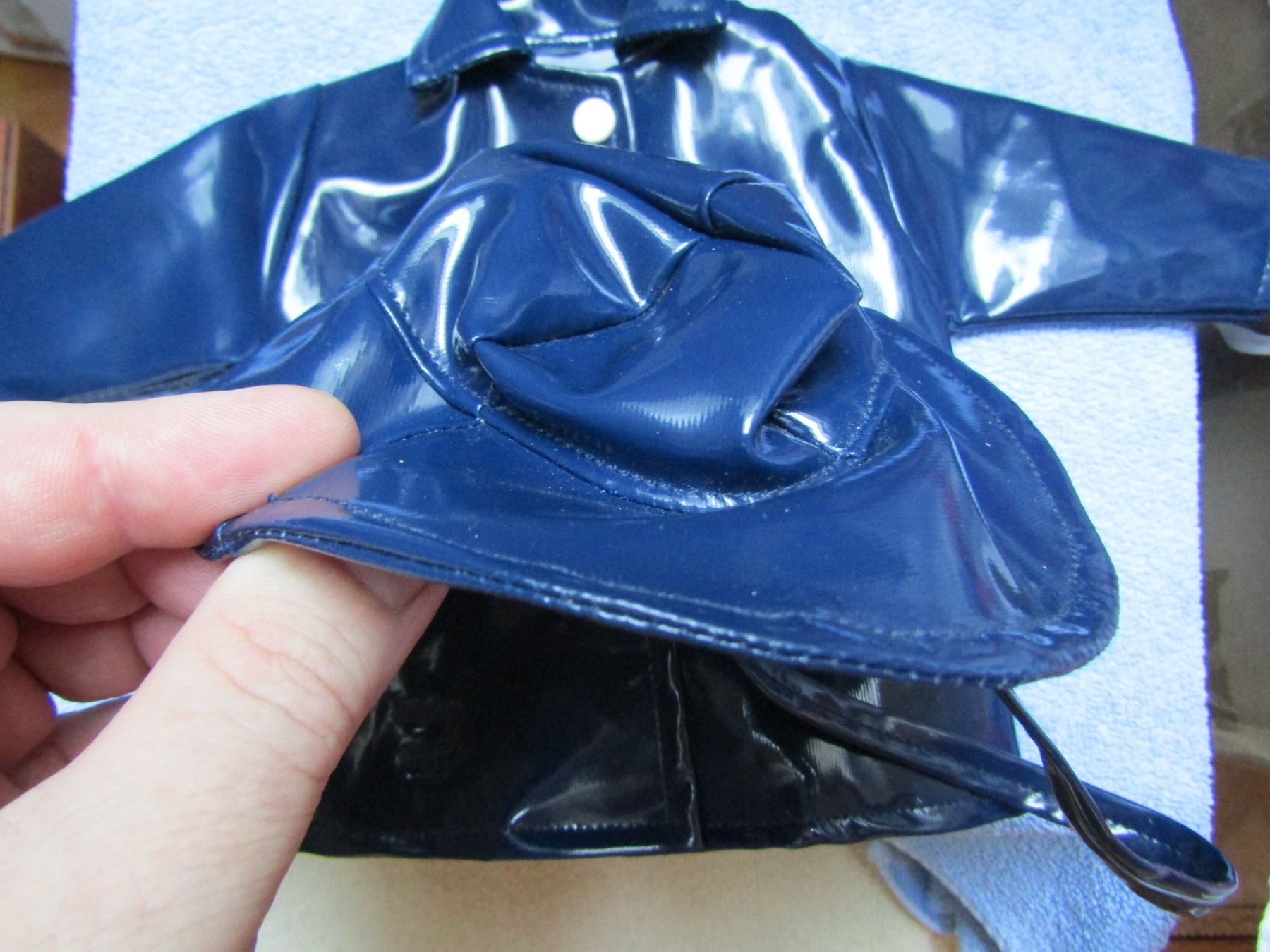 Sasha Morgenthaler Puppen: Sasha Serie Götz imperméable original – Gebraucht aus La Tour-de-Peilz von Pierre25