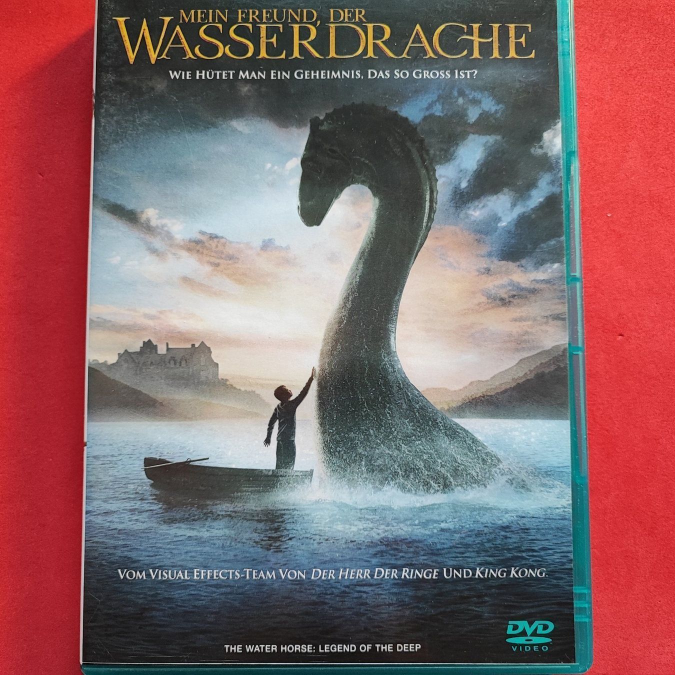 Tutti i DVDs: Mein Freund, der Wasserdrache – Usato da Dübendorf venduto da kb86_MOVIE