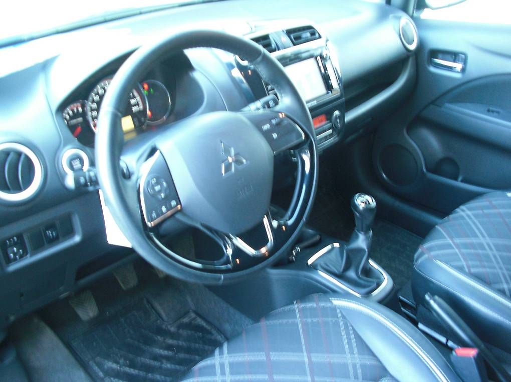 Automobili: Mitsubishi Space Star 1.2 MIVEC Style – Usato da Romont venduto da maximus80 6
