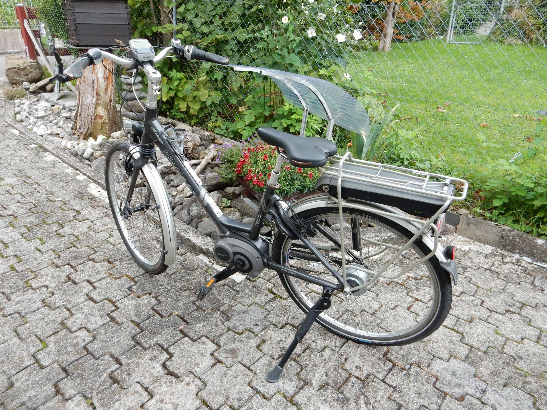 Villiger Biciclette: Damen E Bike – Usato da Niederurnen venduto da Viragoxv