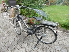 Damen E Bike