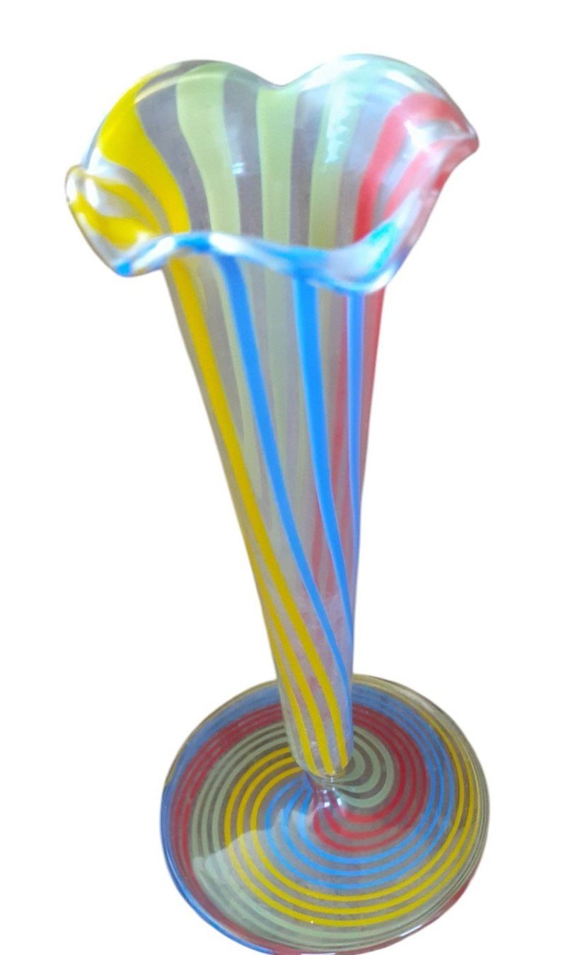 Vasi & Recipienti: Vase Jugendstil Lauscha – Usato da Mörschwil venduto da antiksalon