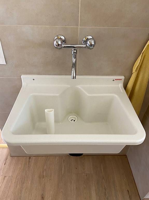 Altre Decorazioni per giardino: Bac à laver 65x45 cm – Usato da St Prex venduto da son_sc2z 1