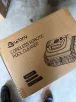 Robot piscine Winny C1 sans fil neuf
