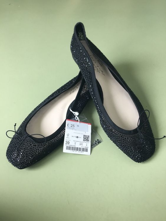 Ballerina Flats Zara Size 39 Neu Und Originalverpackt In Zurich F r 