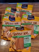 5x Vitakraft Grosspackung Hunde Kaustangen Kaninchen XXL