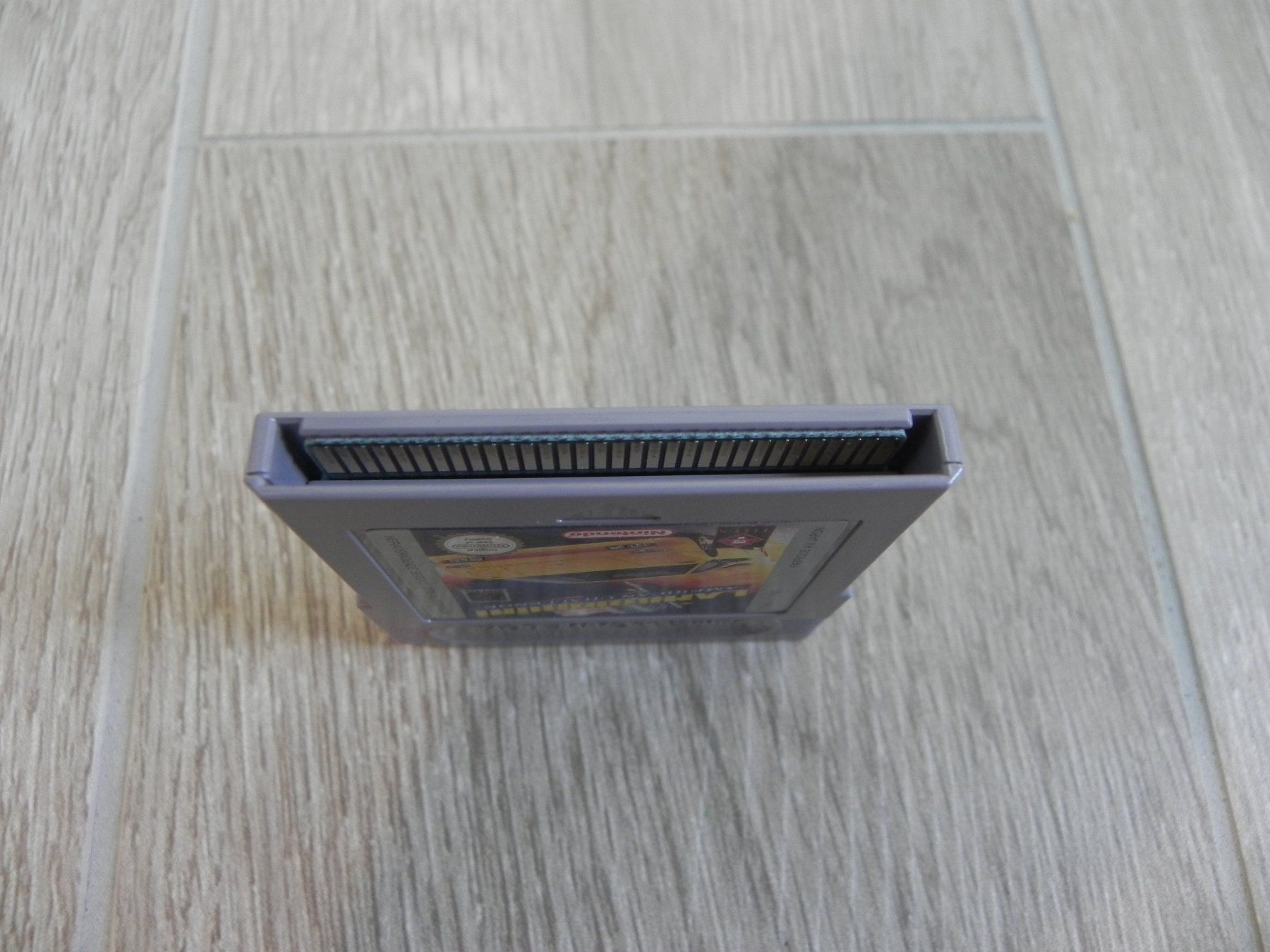Nintendo Spiele: Original Nintendo Game Boy Spiel Lamborghini US Challenge – Gebraucht aus Biel/Bienne von Gogolozi 2