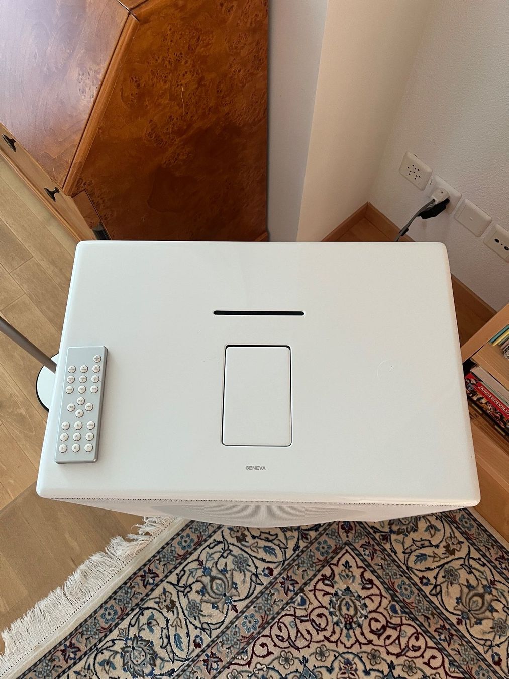 Geneva Casse acustiche: Geneva Box XL – Usato da Walchwil venduto da Raffaello_CH 1