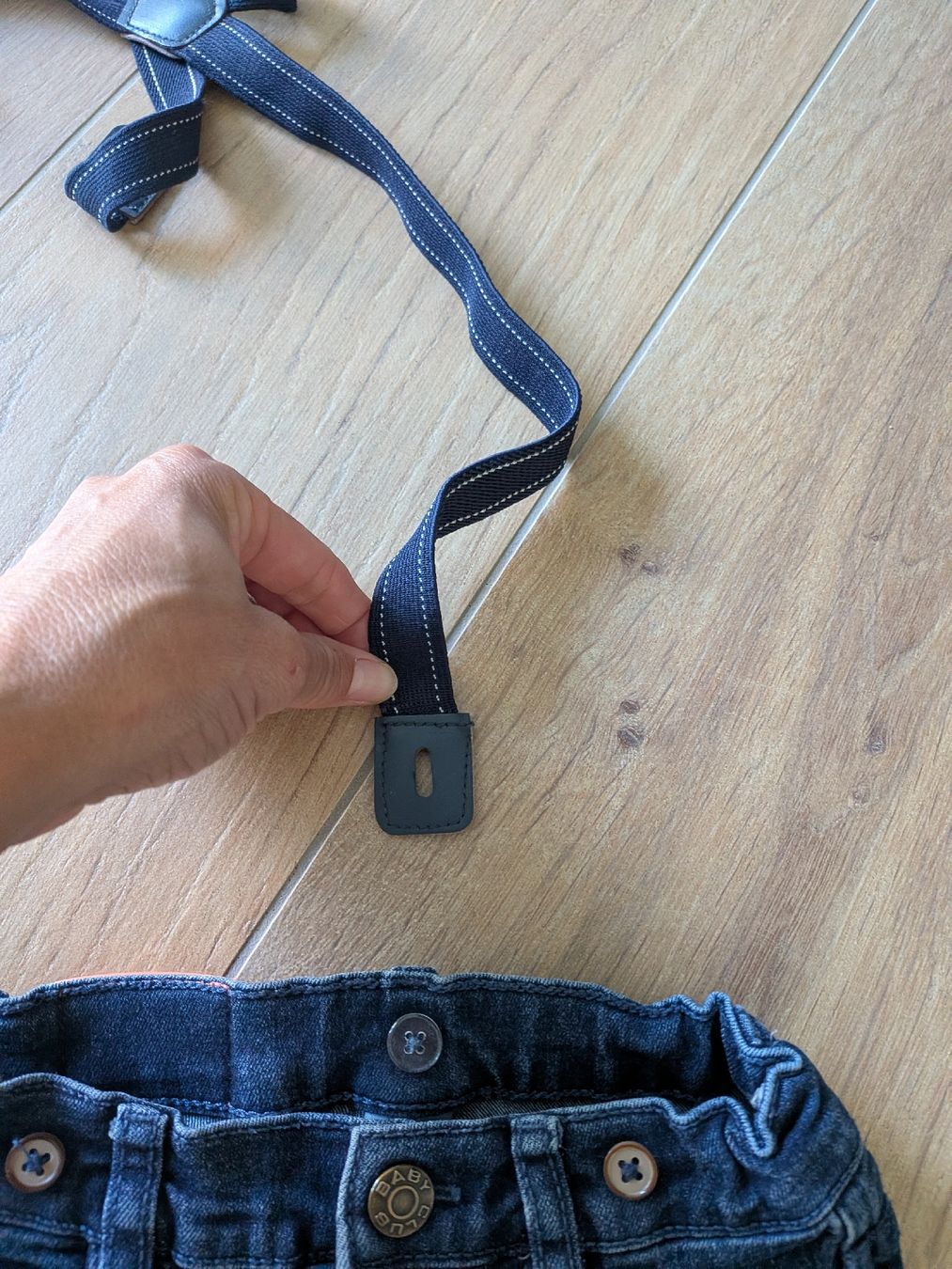 C&A Pantalons: Bany Jeans Grösse 86 – D'occasion à Eschenbach SG par SanFranciscoCalifornia 1