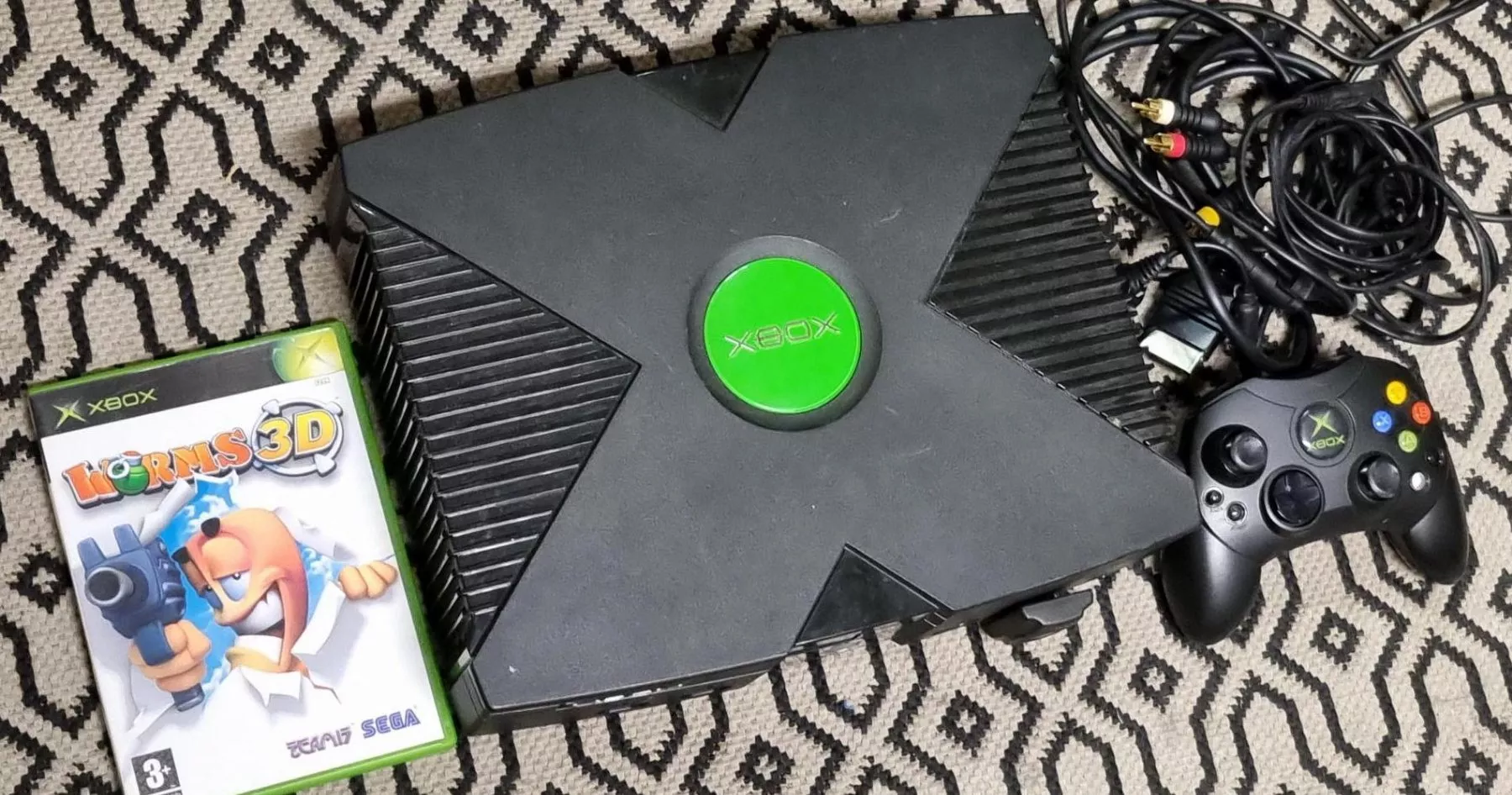 Microsoft Console: Konsole Xbox console – Usato da Collonges venduto da arashee 2