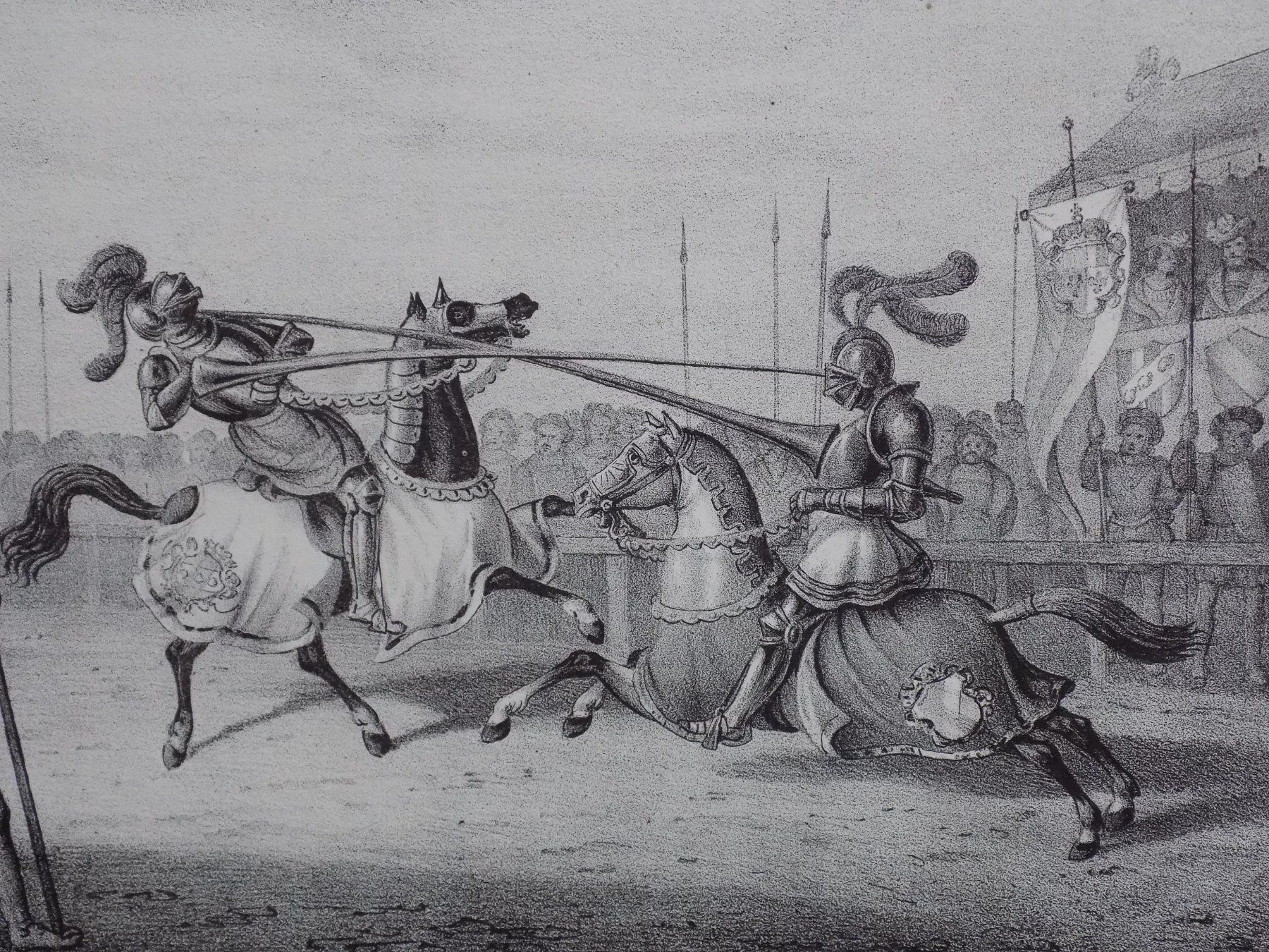 Incisioni: Otto von Grandson – Usato da Risch venduto da Rischli15 1