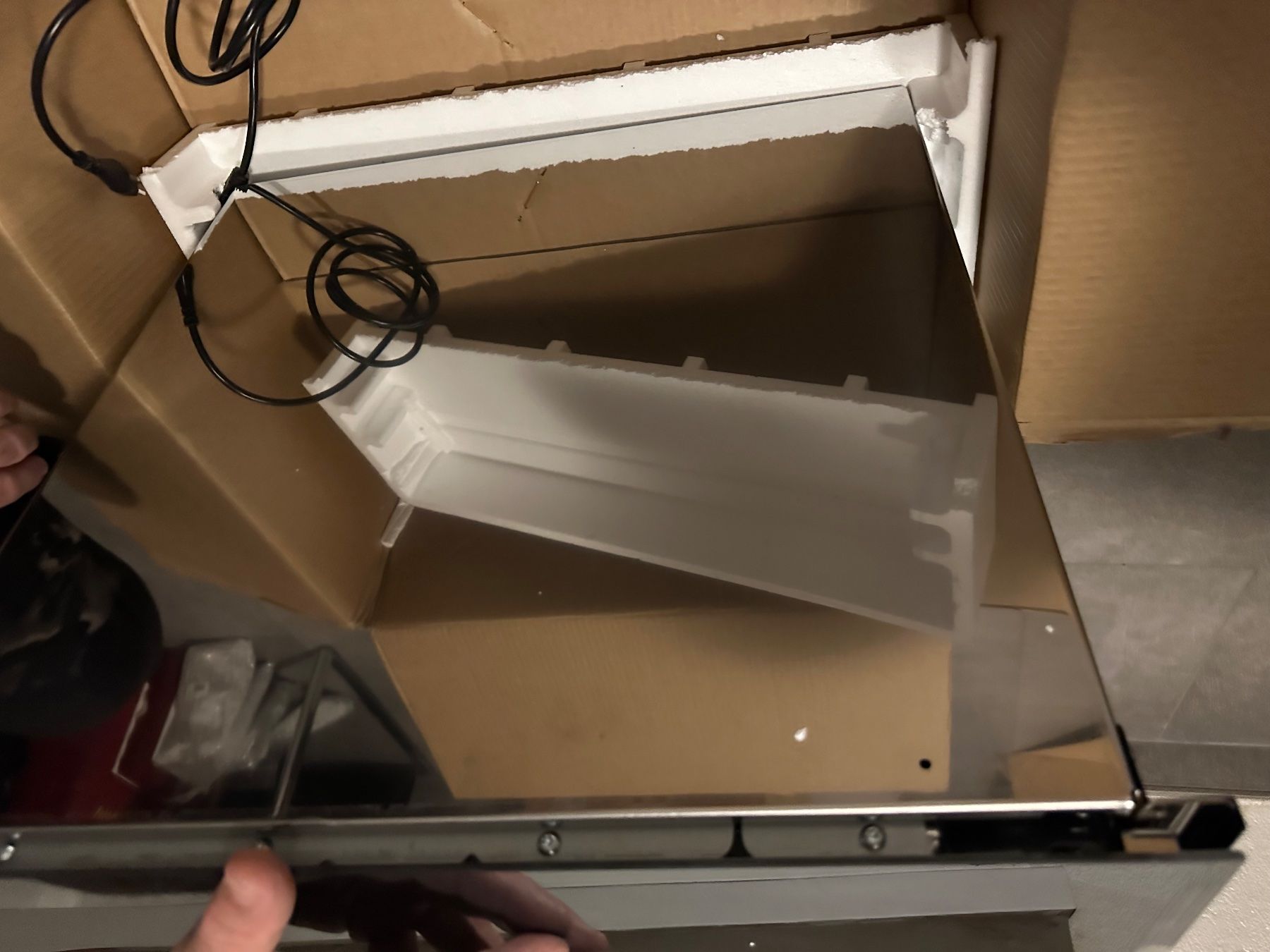 Electrolux Küchengeräte: Wärmeschublade  MODEL WS140SP – Neu und originalverpackt aus Wittenbach von Luka3 4