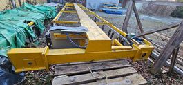 Brückenkran Kranbrücke Hallenkran  MIG 3000 / 3200 Kg 11m