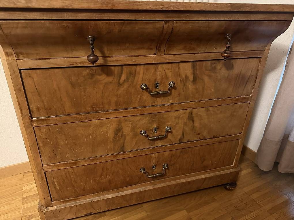 Kommoden: Commode ancienne  – Gebraucht aus Nyon von gwe_hkx5