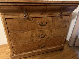 Commode ancienne 