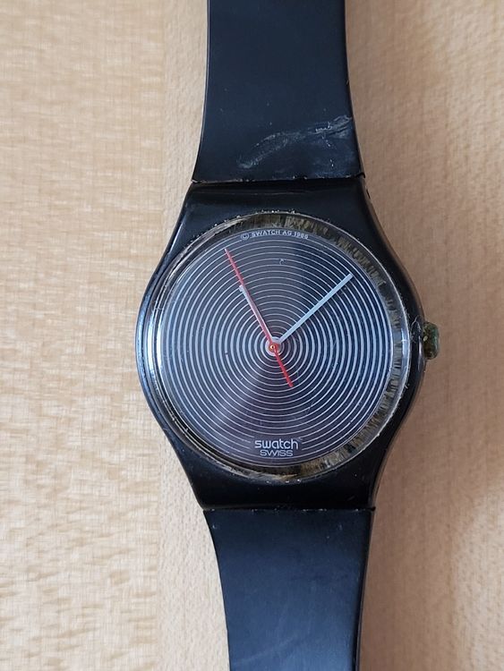 Swatch Orologi: Swatch Soto – Usato da Zürich venduto da Billy0808