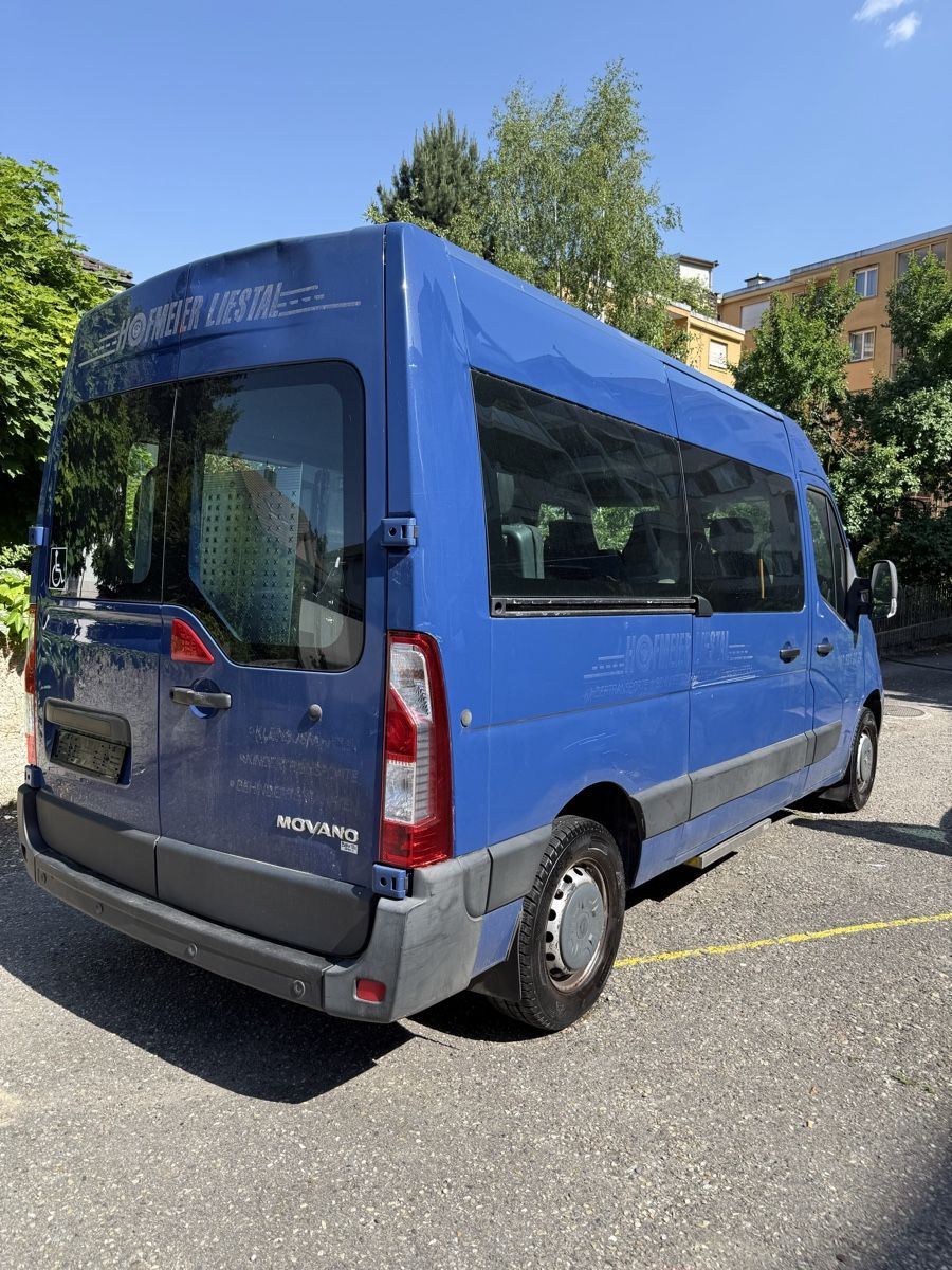 Opel Veicoli commerciali: Opel Movano – Usato da Trimbach venduto da Peter.Hans1122 1