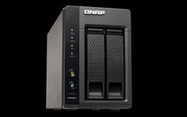 QNAP TS-221
