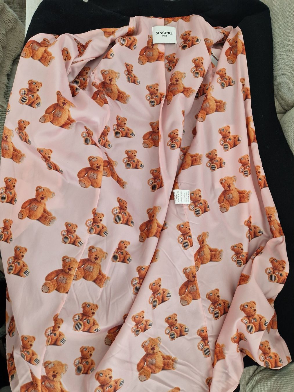 Cappotti: Eleganter Wintermantel, schwarz, Gr. 40 – Usato da Erlinsbach SO venduto da ULIKH 8
