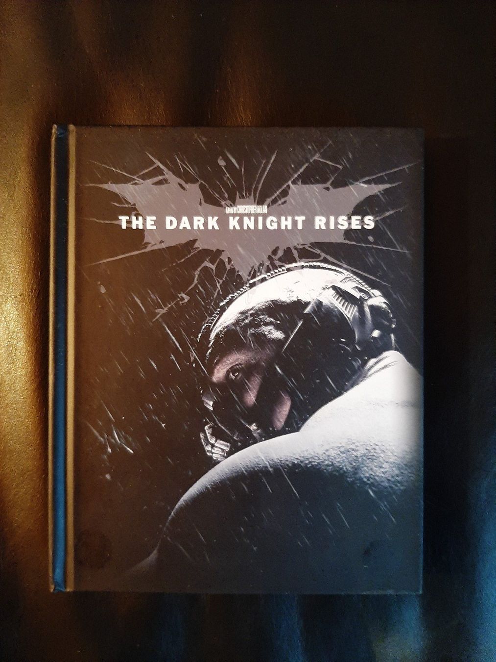 The Dark Knight Rises 4K-UHD + Blu-Ray Mediabook (Gebraucht) in Liestal ...