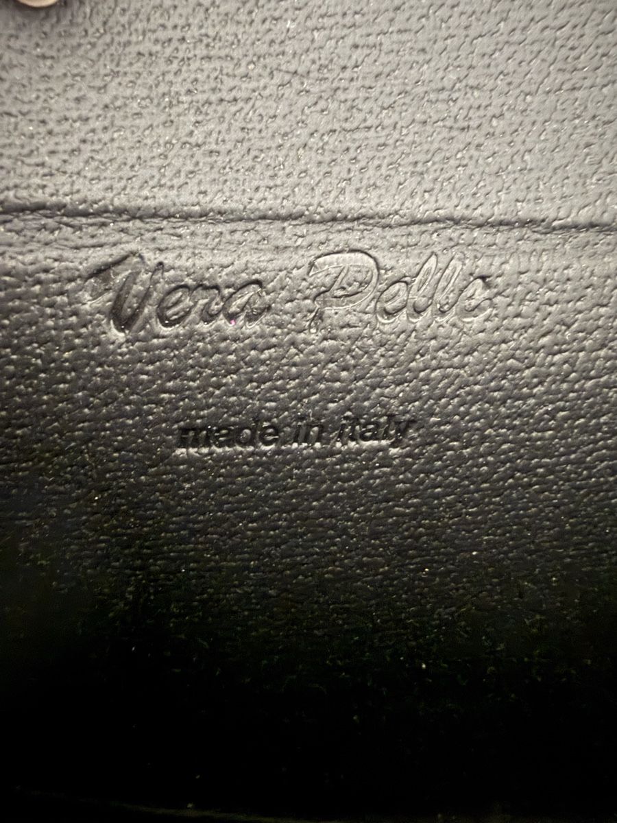 Vera Pelle Borse da donna: Sac à mains  – Nuovo (secondo la descrizione) da Crassier venduto da GGblue23515 2