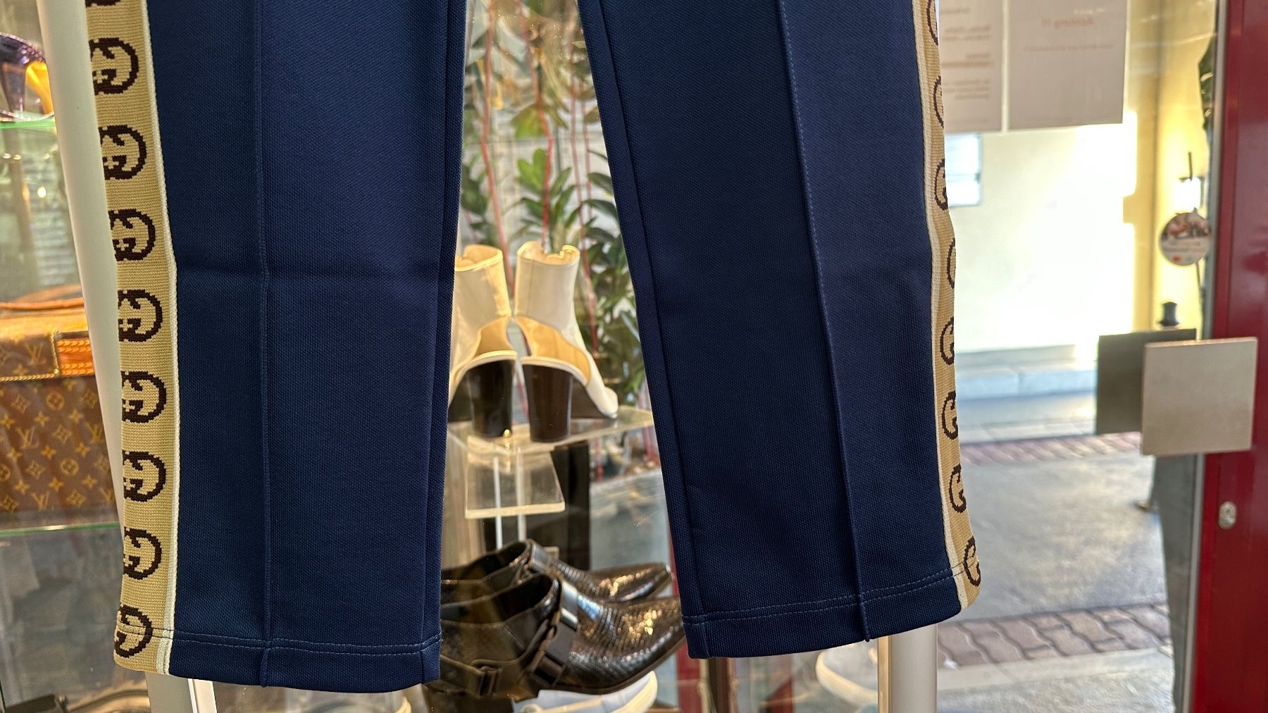 Gucci Pantaloni: Gucci Hosen – Nuovo e nell'imballaggio originale da Lachen SZ venduto da HelvetiaLuxury 3