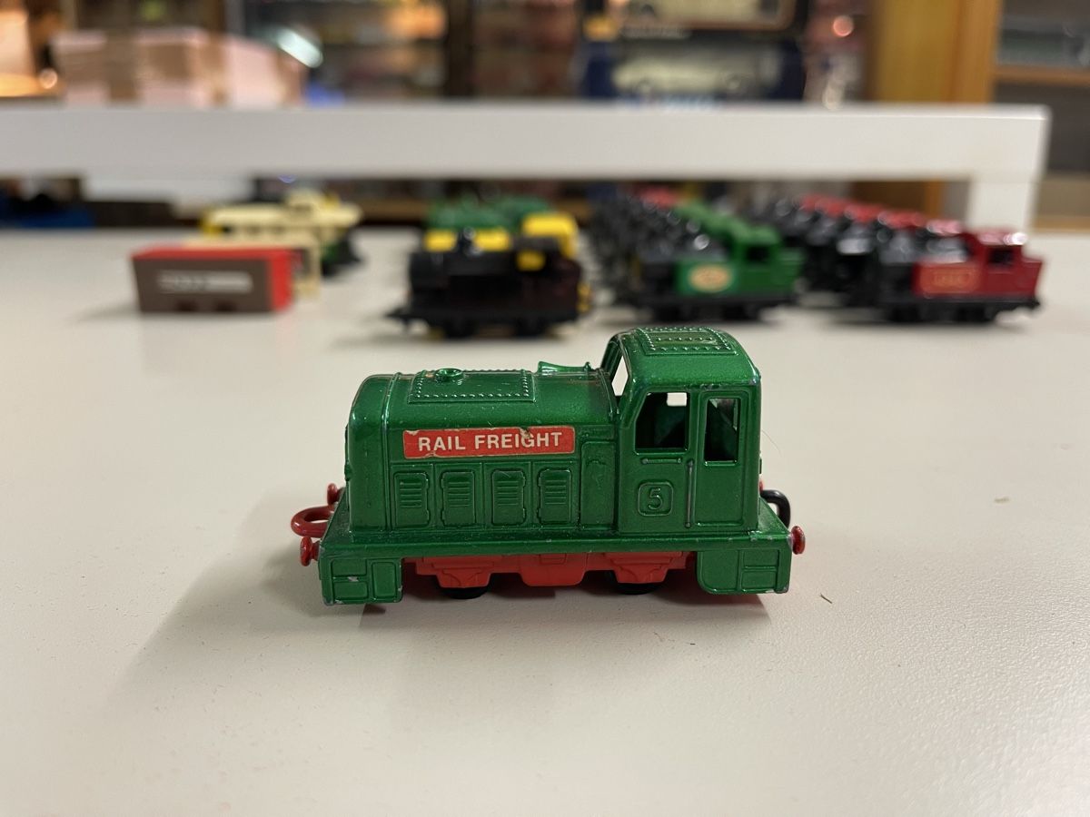 Matchbox Modellini d'auto: Matchbox Lesney Superfast 3 - seltenes Modell - Top! – Usato da Siebnen venduto da speedy63