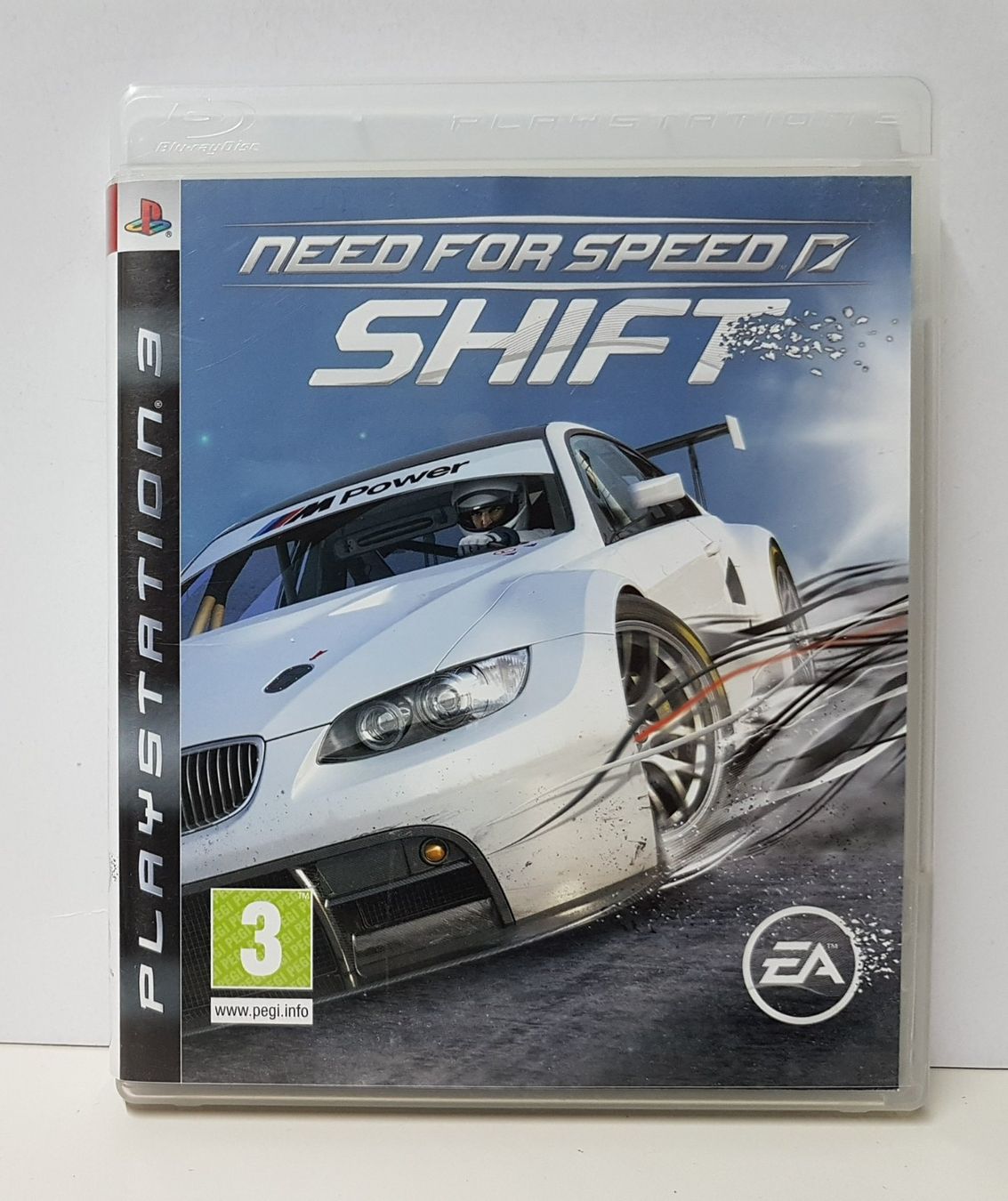 Sony Giochi: 🚗 Sony PS3  SHIFT  Need for Speed – Usato da Schüpfheim venduto da Games_Spielkonsolen 3
