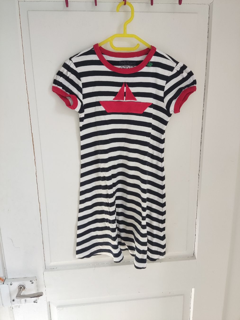 Vestiti & Gonne: Kleid Freds World Gr 134 – Usato da Winterthur venduto da Shorna