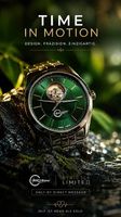 OpenHeart  Schweizer Uhr von RiCHtime