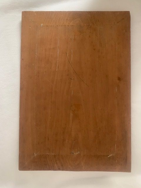 Gemälde: ALCESTRE CAMPRIANI italienisch – Gebraucht aus Zürich von Aerdna_133 2