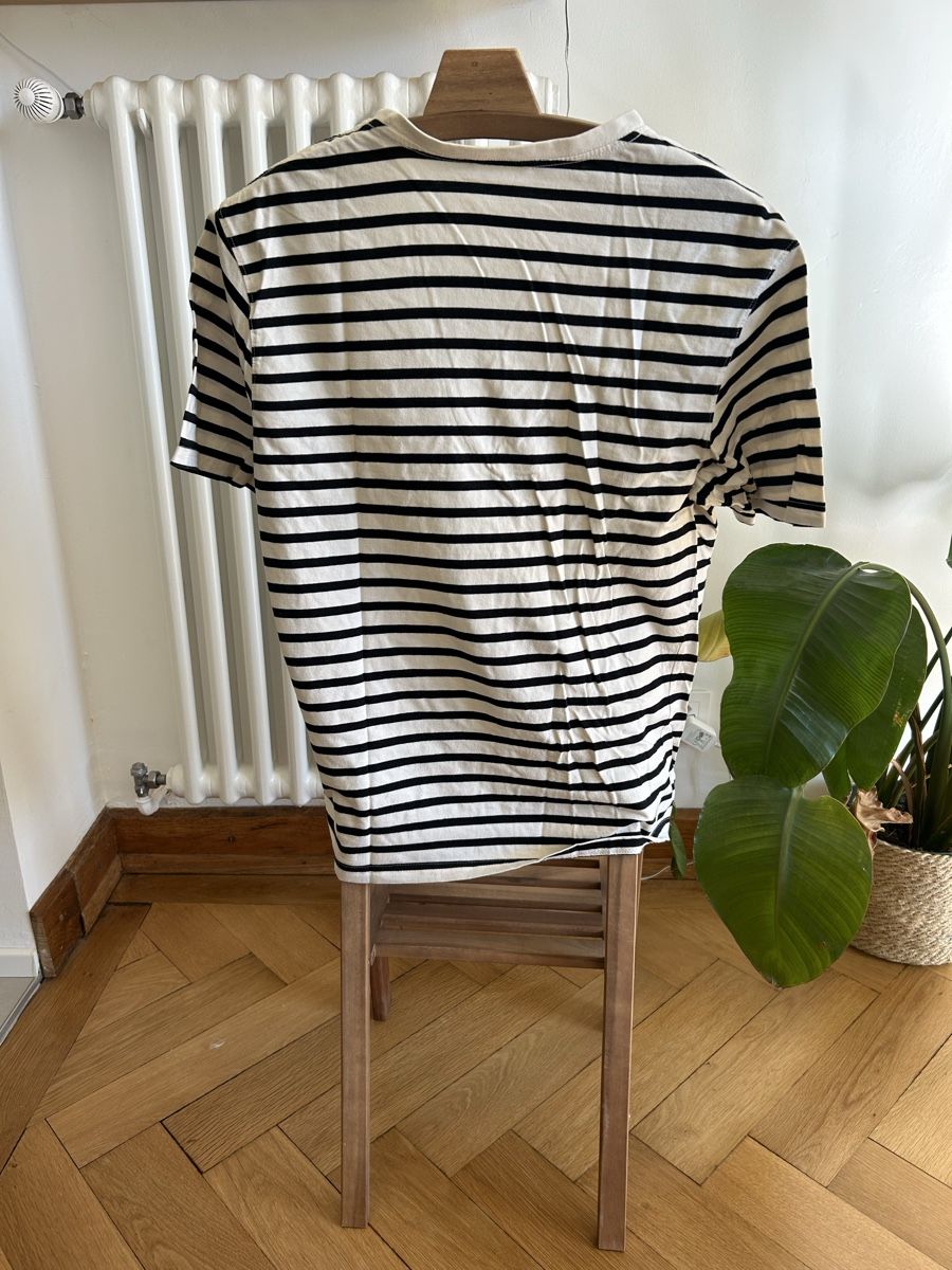T-shirt: T-shirt rayé  – Usato da Bulle venduto da Botor_1666 1