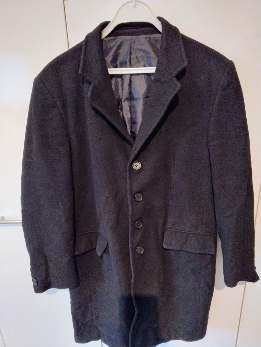 Cappotti: Uomo Collection | Wintermantel – Usato da Beckenried venduto da SCHEMA79