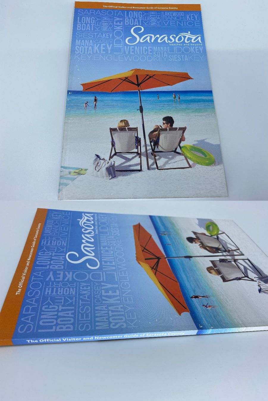 Riviste & Magazine: 6 Magazine über Sarasota Florida – Usato da Langwiesen venduto da Restposten-24 3