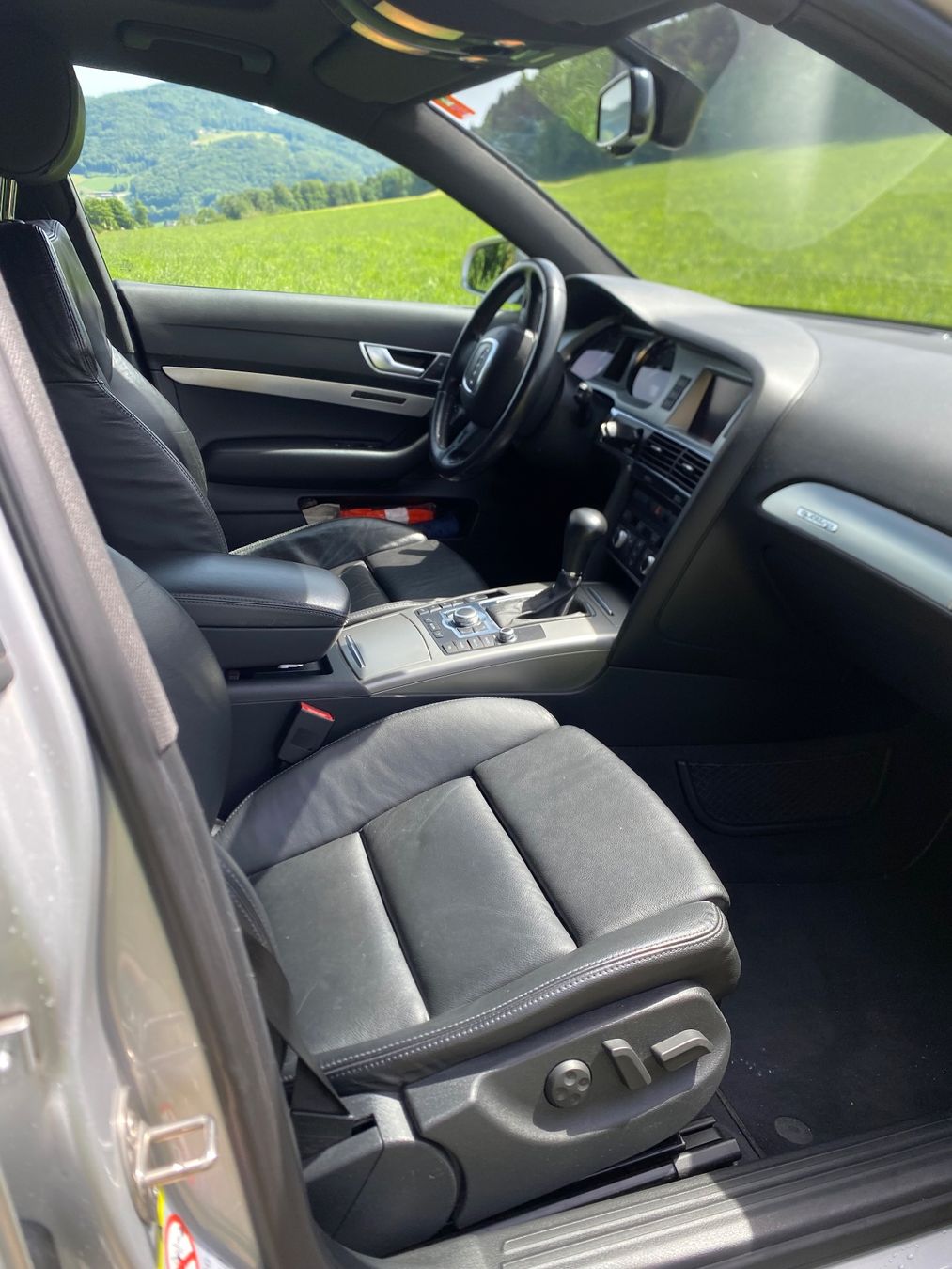 Audi Automobili: Audi A6 Avant Quattro 3.0 TDI 2008 – Usato da Känerkinden venduto da Mailtotini 4