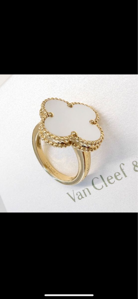 Bagues: Van Cleef & Arpels Magic Ring – Neuf (Voir description) à Fruthwilen par Mariya13 1