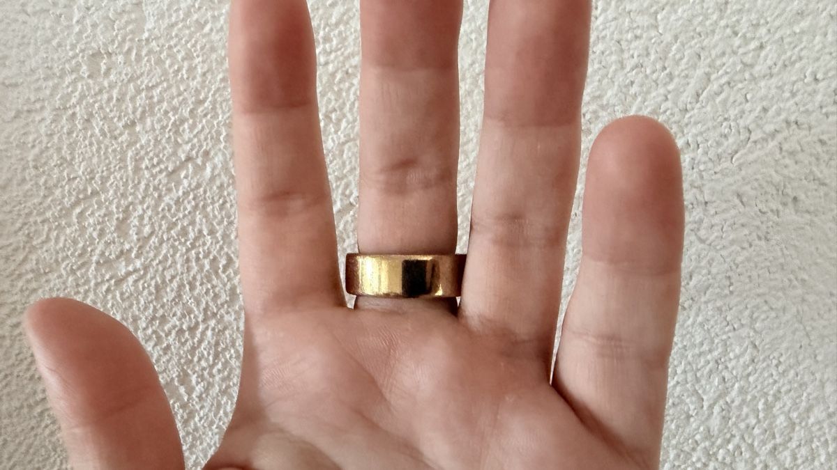 Oura Anelli: Oura ring 4 (size 8) – Usato da Münchenstein venduto da nthlthms 1
