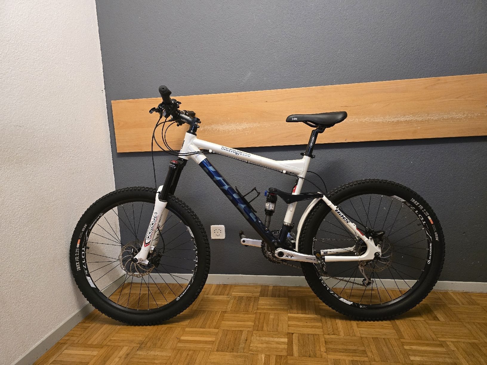 Bixs Biciclette: BIXS MTB-Fully – Usato da Kägiswil venduto da Qendro95